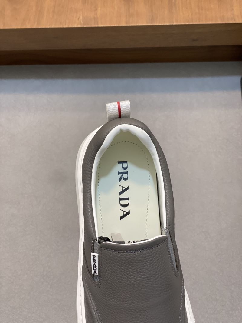 Prada Low Shoes